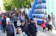 Jandarmii botoșăneni vor asigura ordinea şi liniştea publică la manifestările organizate în acest week-end