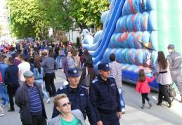 Jandarmii botoșăneni vor asigura ordinea şi liniştea publică la manifestările organizate în acest week-end