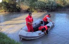Trupul neînsufețit al unui copil înecat în Siret, recuperat de pompieri