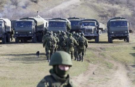 Avertismentul SUA: Orice intervenţie rusă în Ucraina va fi considerată o invazie