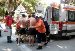 Tragedie: Un adolescent a decedat după ce s-a lovit în timp ce era la o piscină din Botoșani