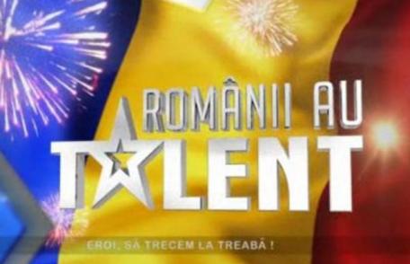 Caravana Românii au Talent ajunge și la Botoșani