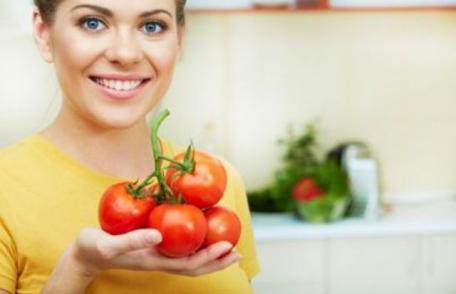 Dieta cu roşii vă protejează de cele mai necruţătoare boli! Slăbiți 5 kilograme într-o săptămână