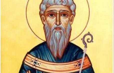 În această lună, ziua a douăzecea, pomenirea preacuviosului părintelui nostru, Leon, episcopul Cataniei, făcătorul de minuni.
