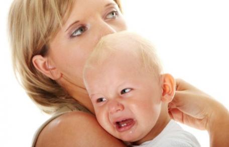 Sănătatea copiilor: Când vomatul devine o problemă