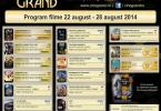 Cine Grand 22-28 august