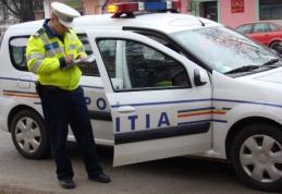 Minoră de 4 ani accidentată de un șofer din Dorohoi pe un drum din Dumbrăviţa