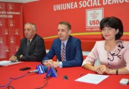 PSD Botoșani și-a stabilit echipa de campanie electorală la nivelul județului