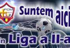 FCM Dorohoi in Liga a II-a