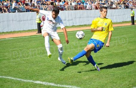 Remiză obținută cu Unirea Slobozia: FCM Dorohoi a debutat cu egal în Liga a II-a – FOTO