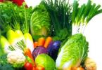 fructe şi legumelor