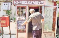Magazin din Carasa interzis „milițienilor, primarilor şi proştilor”