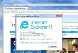 Cel mai detestat browser redevine popular: Internet Explorer 11 este salvarea