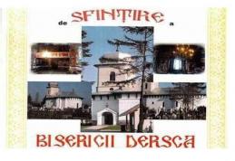 Astăzi slujbă de sfințire a Bisericii Dersca oficiată de Preasfințitul Calinic Botoșăneanul