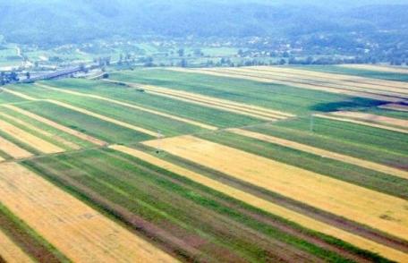 Inventarierea terenurilor realizată în proporţie de 90 la sută în județul Botoșani