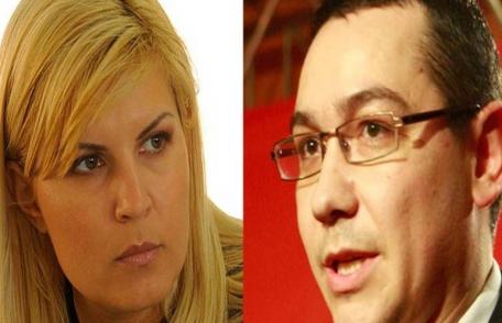 Elena Udrea: Ponta este obsedat de mine