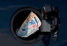 Benzina si motorina se scumpesc din nou in cateva zile