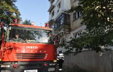 Dezastru evitat de pompieri: Incendiu la un apartament situat pe Aleea Amurgului din Dorohoi - FOTO