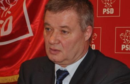 Candidatul PSD pentru Consiliul Judetean este Gheorghe Marcu