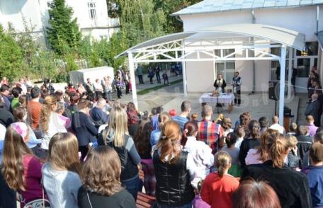 Clubul Copiilor Dorohoi: Debutul anului şcolar 2014-2015 sub aura toamnei şi a performanţei şcolare - FOTO