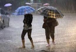 Atenție! Avertizare COD GALBEN de ploi însemnate cantitativ pentru Botoșani și alte zece județe