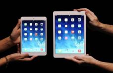 O nouă generaţie de iPad-uri, lansată în luna octombrie