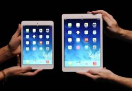 O nouă generaţie de iPad-uri, lansată în luna octombrie
