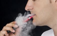 Descoperire controversată despre ţigările electronice