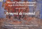 Afis expozitie Armonii de Toamna JPEG
