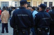 Jandarmii vor asigura ordinea și liniștea publică la manifestările din acest sfârșit de săptămână