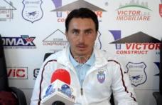 Ilie Poenaru: „FCM Dorohoi va fi o echipă care va spune mult şi va pune probleme” - VIDEO