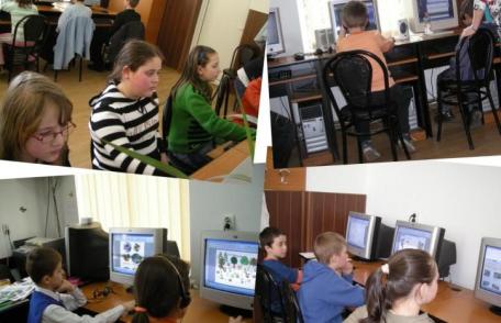 Cercul de matematică aplicată și informatică al Clubului Copiilor și Elevilor Dorohoi