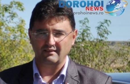 Laurențiu Barbacariu, primarul comunei Mihăileni: „Acest proiect grandios este rezultatul unei colaborări fructuoase”