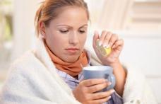 Toamna nu vine cu vești bune: o epidemie de gripă ar face ravagii în România