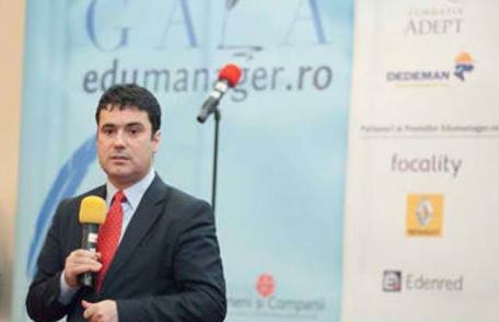 IȘJ Botoșani a obținut Premiul de Excelență pentru proiecte de formare a cadrelor didactice