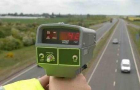 Atenție, şoferi! Un nou radar performant pe şoselele României