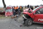 Accident grav pe drumul Dorohoi-Botosani_01