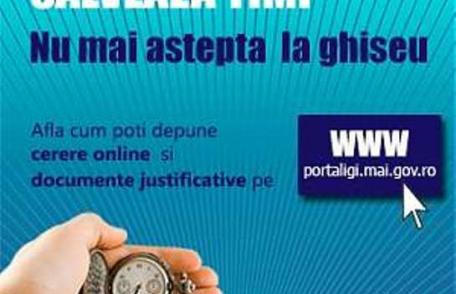 Aplicaţie de depunere on-line a documentelor pentru străinii care vor să stea în România