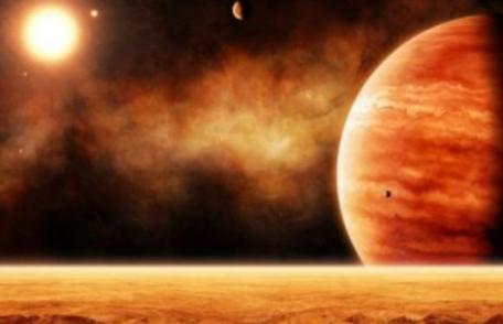 Alertă la NASA: O cometă ar putea lovi planeta Marte
