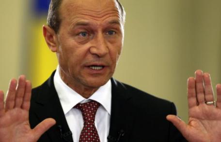 Raportul medical al preşedintelui Traian Băsescu, făcut public