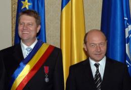 Comunicat de presă PSD: Trocul dintre Băsescu și Iohannis
