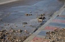 Avarie la conducta de apă de pe strada Spiru Haret din Dorohoi