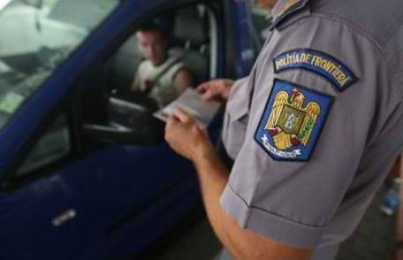 Două autoturisme radiate din circulaţie în Lituania depistate de poliţişti de frontieră