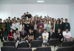 Reuniune de proiect Comenius la Liceul „Regina Maria” din Dorohoi