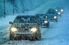 Cod Galben de răcire accentuată a vremii, lapoviţă şi ninsoare în județul Botoșani!