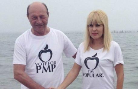 Udrea: Băsescu se va înscrie în PMP după alegeri