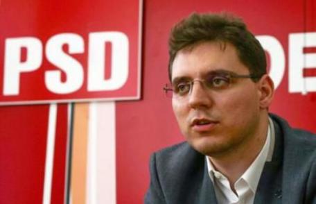Un europarlamentarul PSD își descide birou la Botoșani