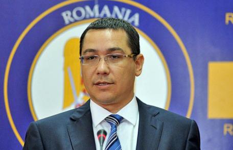 PSD Botoșani: Victor Ponta rămâne lider în toate sondajele