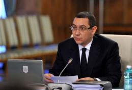 PSD Botoșani: Guvernul Ponta pregătește reducerea TVA la legume și fructe