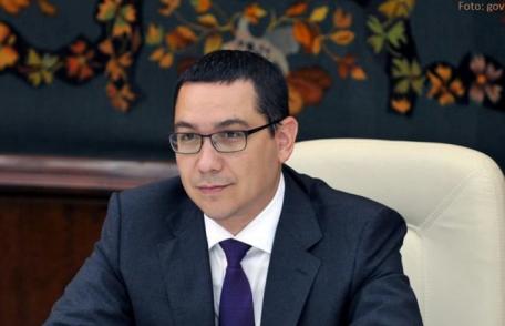 Interviu Victor Ponta: „Vreau să oprim scandalul după alegeri şi să lucrăm împreună pentru bunăstarea tuturor românilor!”
